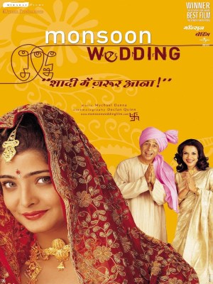 Xem phim Monsoon Wedding - Đám Cưới Mùa Gió Mùa 2001 Full HD Vietsub