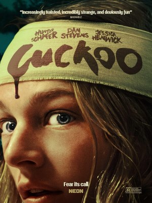 Xem phim Cuckoo - Tiếng Gọi Ác Ma 2024 Full HD Vietsub