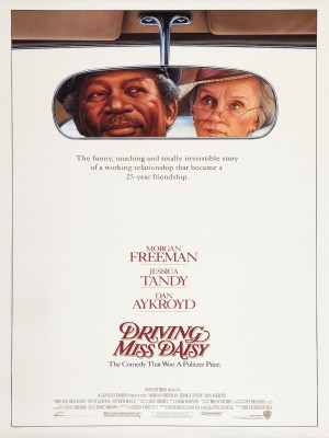 Xem phim Driving Miss Daisy - Lái Xe Cho Cô Daisy 1989 Full HD Vietsub