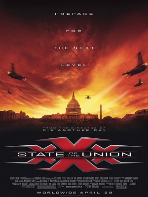 Xem phim xXx: State of the Union - Điệp Viên xXx 2 2005 Full HD Vietsub