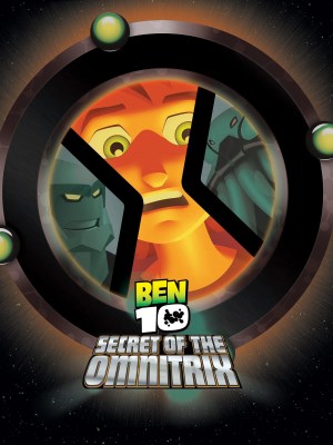 Xem phim Ben 10: Secret of the Omnitrix - Ben 10: Bí Mật Của Omnitrix 2007 Full HD Vietsub