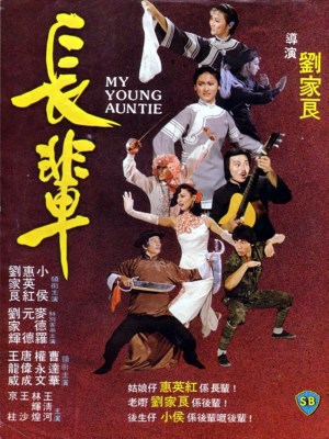 Xem phim My Young Auntie - Trưởng Bối 2019 Full HD Vietsub