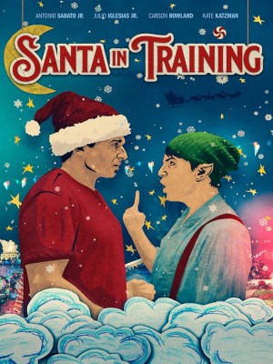 Xem phim Santa in Training - Ông Già Noel Tập Sự 2019 Full HD Vietsub
