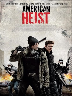 Xem phim American Heist - Băng Cướp Ngân Hàng 2014 Full HD Vietsub