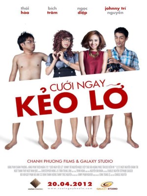 Xem phim Love Puzzle - Cưới Ngay Kẻo Lỡ 2012 Full HD Vietsub