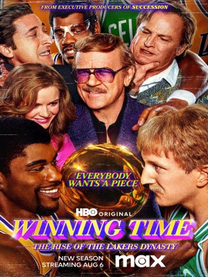 Xem phim Winning Time: The Rise of the Lakers Dynasty Season 2 - Thời Điểm Chiến Thắng: Sự Trỗi Dậy Của Triều Đại Lakers (Mùa 2) 2023 Full HD Vietsub