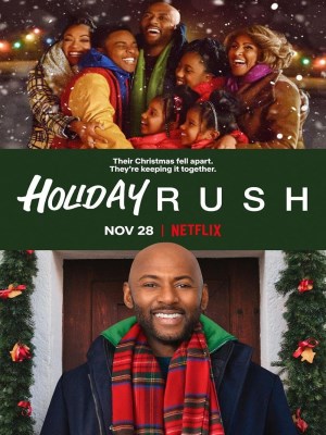 Xem phim Holiday Rush - Giáng Sinh Của Rush 2019 Full HD Vietsub