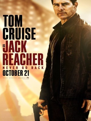 Xem phim Jack Reacher: Never Go Back - Jack Reacher: Không Quay Đầu 2016 Full HD Vietsub