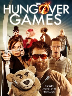 Xem phim The Hungover Games - Đấu Trường Say Xỉn 2014 Full HD Vietsub