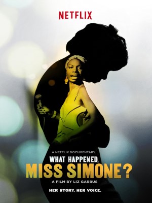 Xem phim What Happened, Miss Simone? - Góc Khuất Cuộc Đời Nữ Danh Ca 2015 Full HD Vietsub