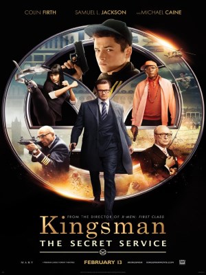 Xem phim Kingsman: The Secret Service - Mật Vụ Kingsman 2014 Full HD Vietsub