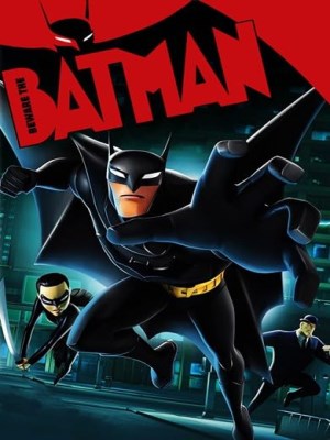 Xem phim Beware the Batman - Cẩn Thận Với Người Dơi 2013 Full HD Vietsub