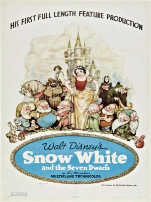 Xem phim Snow White and the Seven Dwarfs - Bạch Tuyết Và Bảy Chú Lùn 1937 Full HD Vietsub
