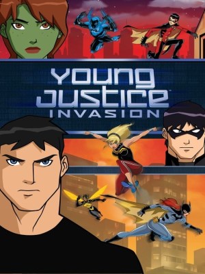 Xem phim Young Justice Season 2 - Liên Minh Công Lý Trẻ (Mùa 2) 2012 Full HD Vietsub