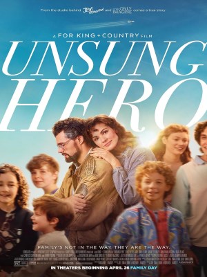 Xem phim Unsung Hero - Người Hùng Thầm Lặng 2024 Full HD Vietsub
