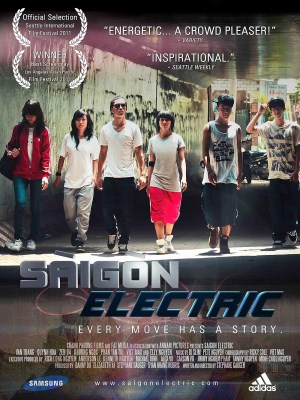 Xem phim Saigon Electric - Sài Gòn Yo! 2011 Full HD Vietsub Xem phim Saigon Electric - Sài Gòn Yo! 2011 Full HD Vietsub