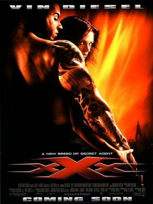 Xem phim xXx - Điệp Viên xXx 2002 Full HD Vietsub