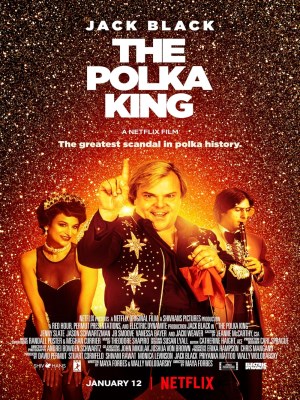 Xem phim The Polka King - Vua Lừa Đảo 2017 Full HD Vietsub