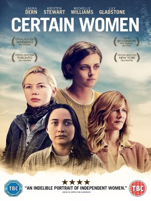 Xem phim Certain Women - Chuyện Phụ Nữ 2017 Full HD Vietsub