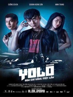 Xem phim YOLO the Movie - YOLO - Bạn Chỉ Sống Một Lần 2019 Full HD Vietsub Xem phim YOLO the Movie - YOLO - Bạn Chỉ Sống Một Lần 2019 Full HD Vietsub