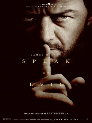 Xem phim Speak No Evil - Không Nói Điều Dữ 2024 Full HD Vietsub
