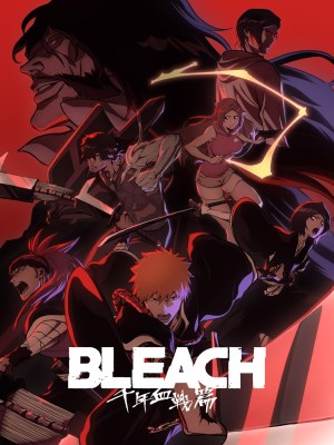 Xem phim Bleach: Thousand-Year Blood War Season 1 - Bleach: Huyết Chiến Ngàn Năm (Mùa 1) 2022 Full HD Vietsub