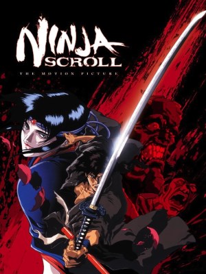 Xem phim Ninja Scroll - Lãng Khách Ninja 1993 Full HD Vietsub Xem phim Ninja Scroll - Lãng Khách Ninja 1993 Full HD Vietsub