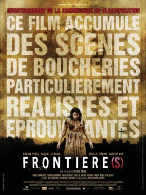Xem phim Frontier(s) - Bạo loạn ở Paris 2007 Full HD Vietsub