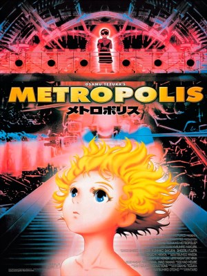 Xem phim Metropolis - Thủ Phủ 2001 Full HD Vietsub Xem phim Metropolis - Thủ Phủ 2001 Full HD Vietsub