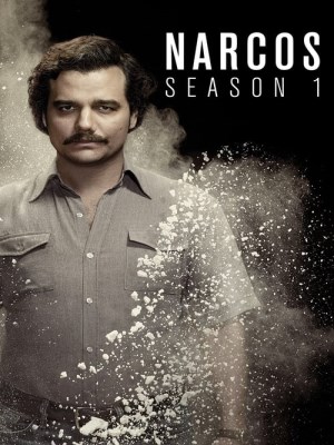 Xem phim Narcos Season 1 - Trùm Ma Túy (Mùa 1) 2015 Full HD Vietsub