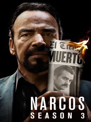 Xem phim Narcos Season 3 - Trùm Ma Túy (Mùa 3) 2017 Full HD Vietsub
