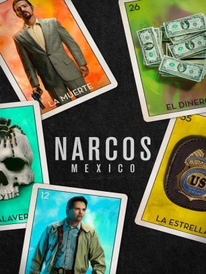 Xem phim Narcos: Mexico Season 1 - Trùm Ma Túy: Mexico (Mùa 1) 2018 Full HD Vietsub