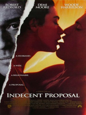 Xem phim Indecent Proposal - Lời Đề Nghị Khiếm Nhã 1993 Full HD Vietsub