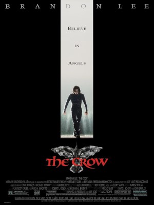 Xem phim The Crow - Quạ Đen 1994 Full HD Vietsub