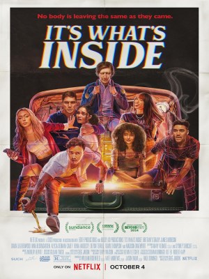Xem phim It's What's Inside - Điều Bên Trong 2024 Full HD Vietsub