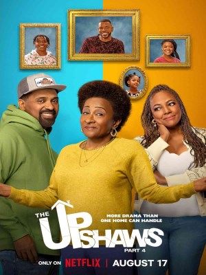 Xem phim The Upshaws Season 5 - Gia Đình Upshaw (Mùa 5) 2024 Full HD Vietsub