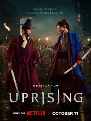 Xem phim Uprising - Chiến Tranh, Loạn Lạc 2024 Full HD Vietsub