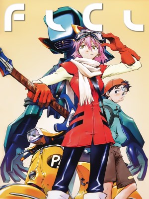 Xem phim FLCL - FLCL 2000 Full HD Vietsub