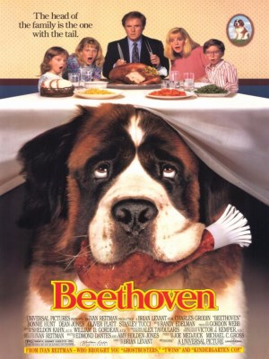 Xem phim Beethoven - Chú Chó Beethoven 1992 Full HD Vietsub