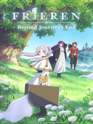 Xem phim Frieren: Beyond Journey's End - Frieren: Pháp Sư Tiễn Táng 2023 Full HD Vietsub
