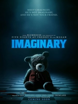 Xem phim Imaginary - Người "Bạn" Trong Tưởng Tượng 2024 Full HD Vietsub Xem phim Imaginary - Người "Bạn" Trong Tưởng Tượng 2024 Full HD Vietsub