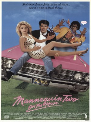 Xem phim Mannequin: On the Move - Ma Nơ Canh: Di Chuyển 1991 Full HD Vietsub