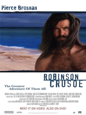 Xem phim Robinson Crusoe - Robinson Trên Đảo Hoang 1997 Full HD Vietsub