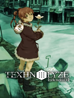 Xem phim Texhnolyze - Texhnolyze 2003 Full HD Vietsub