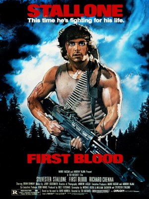 Xem phim Rambo First Blood Part I - Rambo 1 1982 Full HD Vietsub