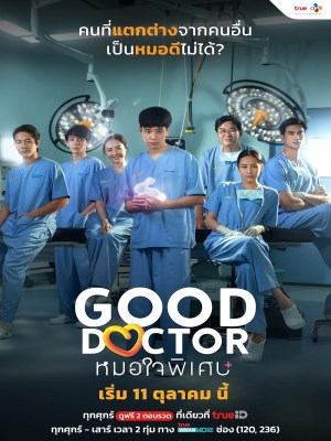 Xem phim Good Doctor - Bác Sĩ Thiên Tài 2024 Full HD Vietsub