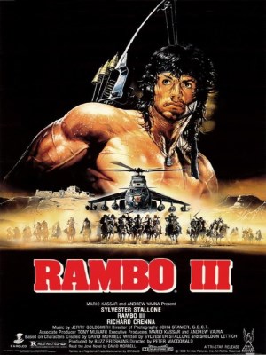 Xem phim Rambo III - Rambo 3 1988 Full HD Vietsub