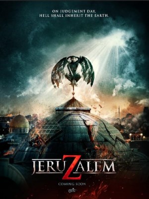 Xem phim Jeruzalem - Ác Quỷ Jeruzalem 2015 Full HD Vietsub