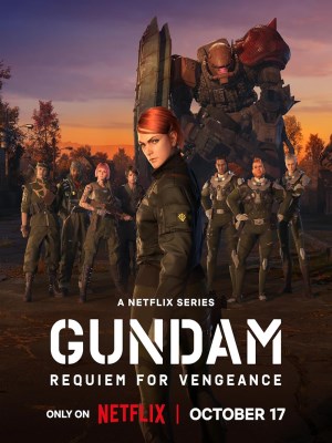 Xem phim Gundam: Requiem for Vengeance - Gundam: Khúc Cầu Hồn Thù Hận 2024 Full HD Vietsub