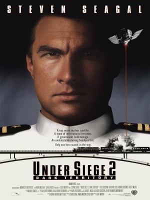 Xem phim Under Siege 2: Dark Territory - Trong Vòng Vây 2 1995 Full HD Vietsub
